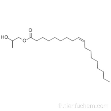 MONOOLEATE DE PROPYLENE GLYCOL CAS 1330-80-9